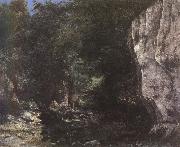 Gustave Courbet Stream china oil painting artist